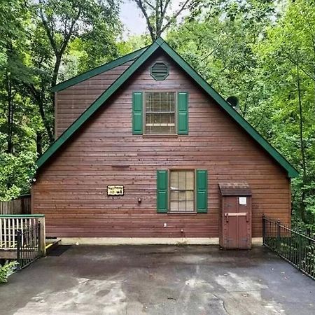 Beary Peaceful Smokies Retreat: Hot-Tub & Pools Villa Pigeon Forge Buitenkant foto
