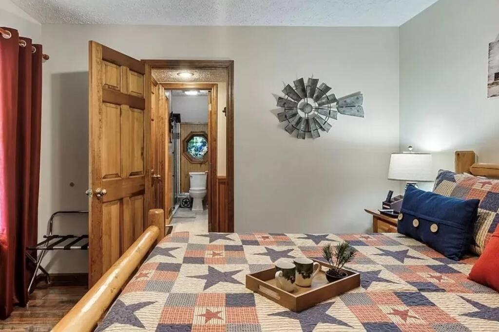 Beary Peaceful Smokies Retreat: Hot-Tub & Pools Villa Pigeon Forge Buitenkant foto